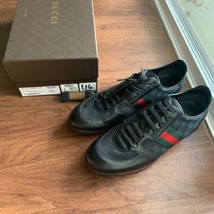 Brand New Gucci Nero Shoes. Size: 12